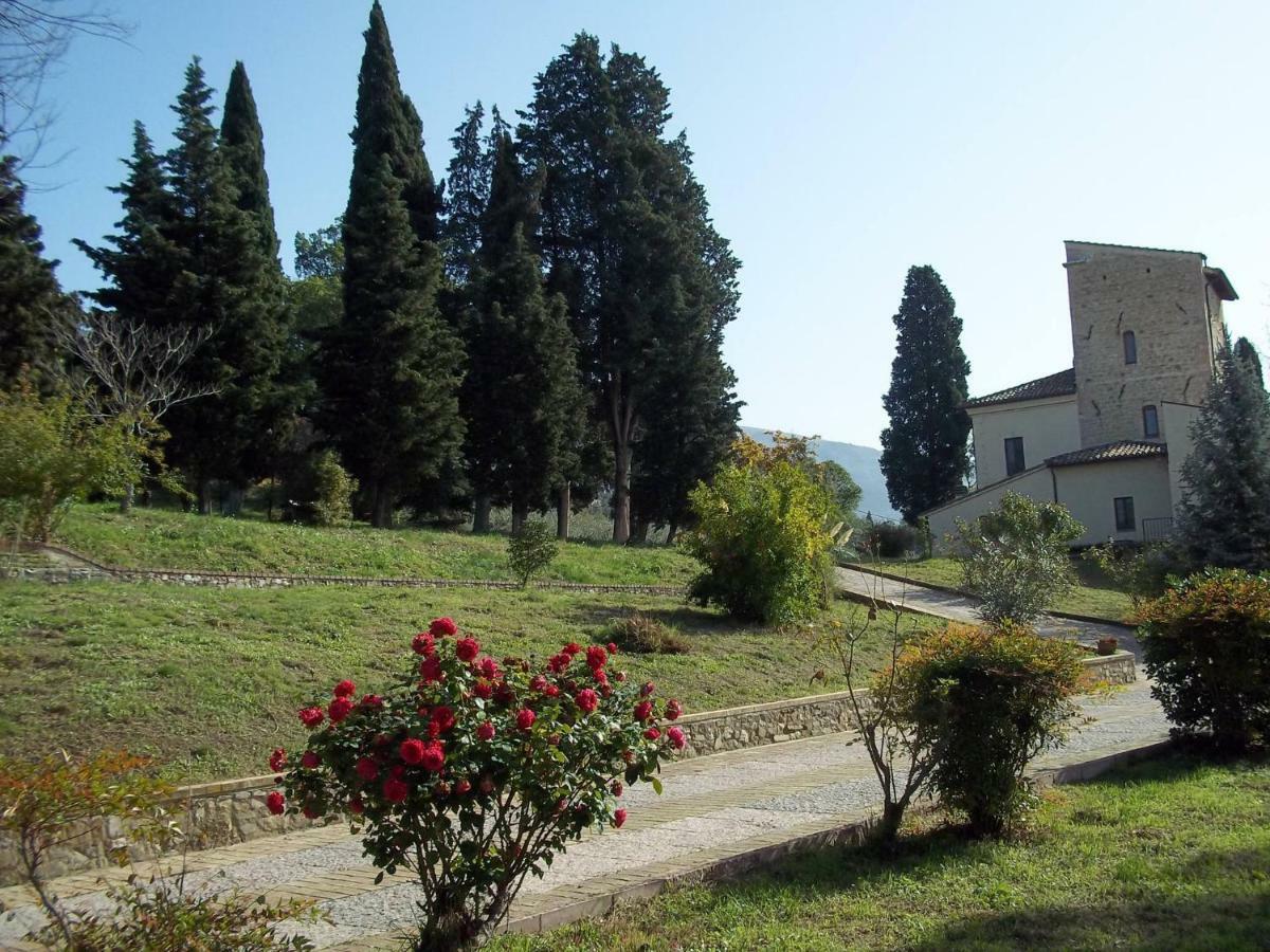 Casa Per Ferie Ulivo D'Assisi Villa Exterior photo